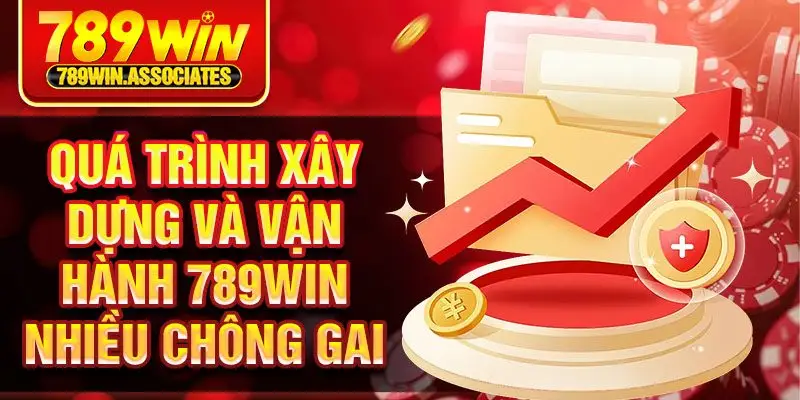 CEO Minh Huy 2 Quá trình xây dựng và vận hành 789win nhiều chông gai